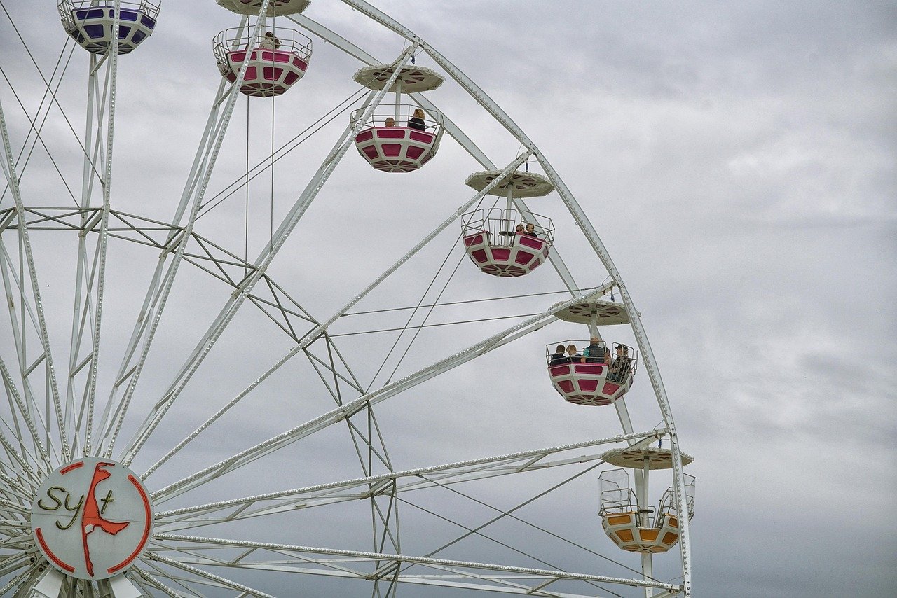 Amusement Park Setup